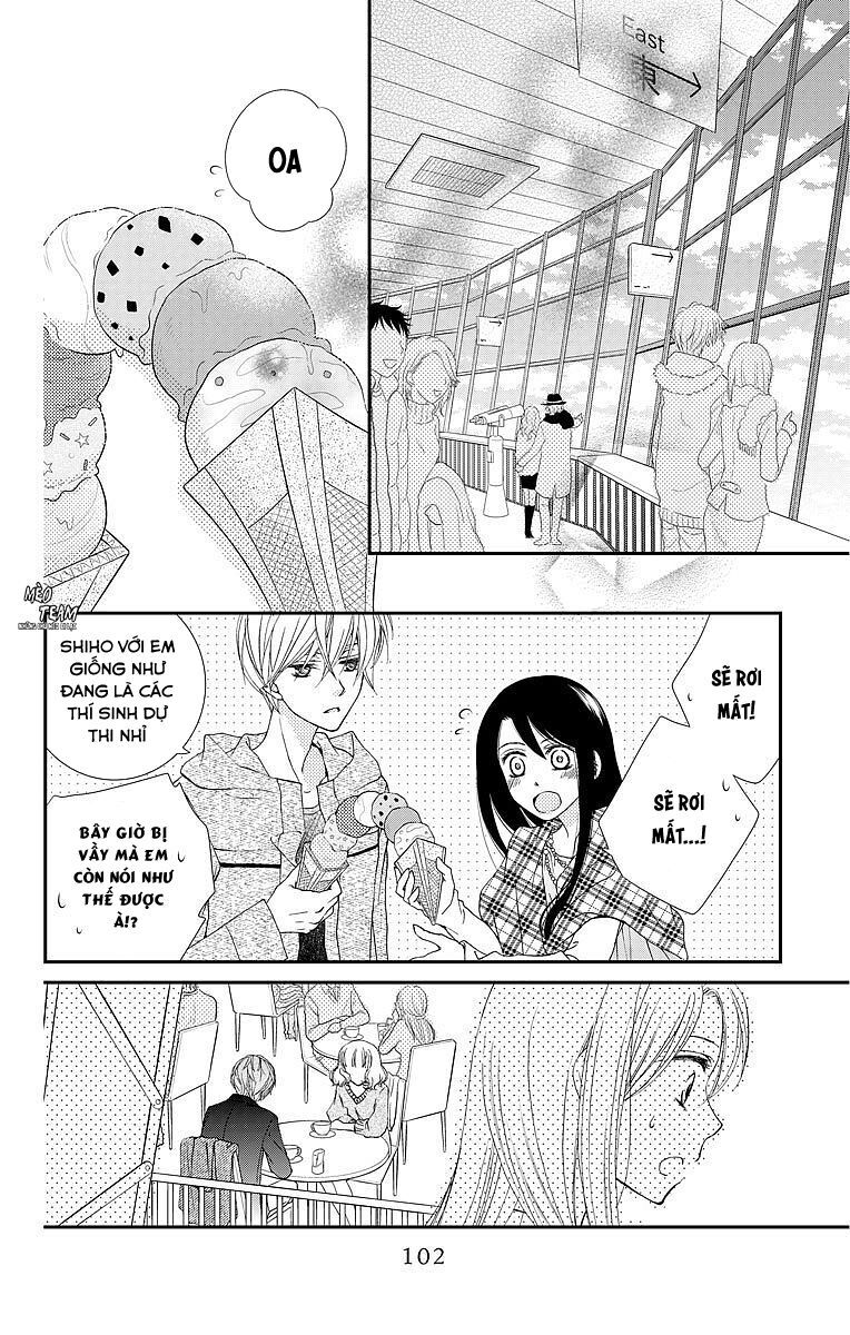 Kekkon X Renai Chap 7 - Next Chap 8