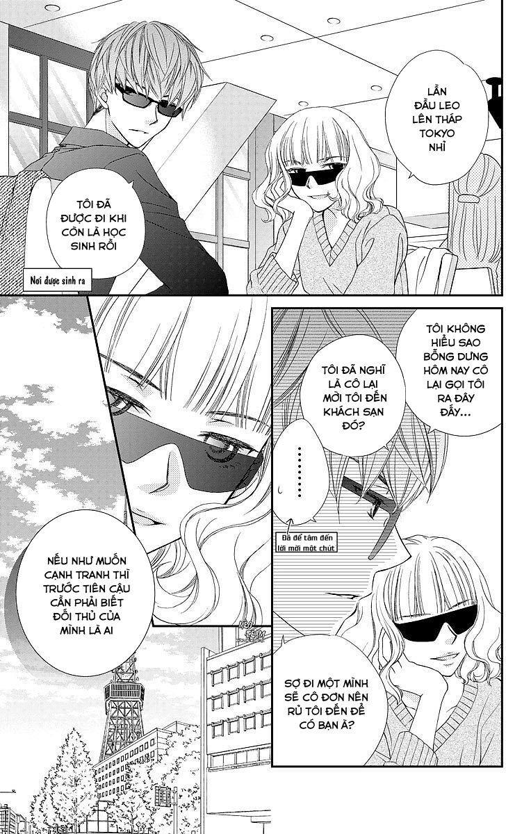 Kekkon X Renai Chap 7 - Next Chap 8