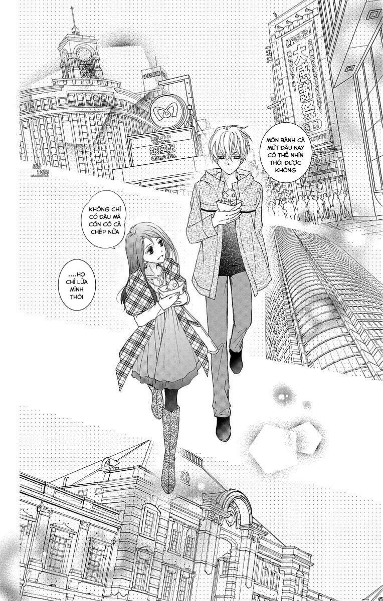 Kekkon X Renai Chap 7 - Next Chap 8