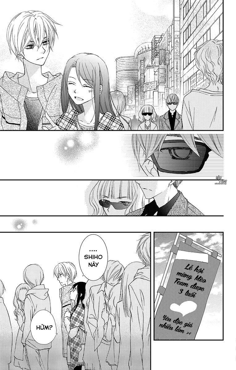 Kekkon X Renai Chap 7 - Next Chap 8