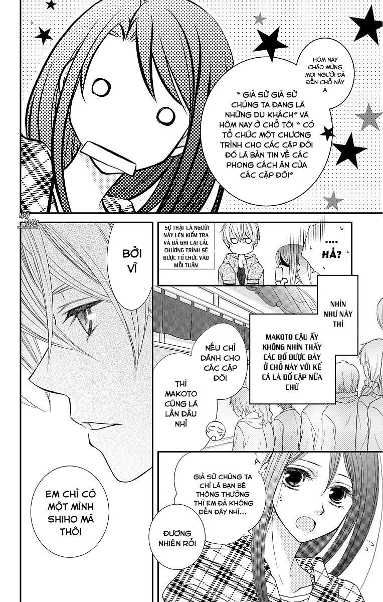 Kekkon X Renai Chap 7 - Next Chap 8