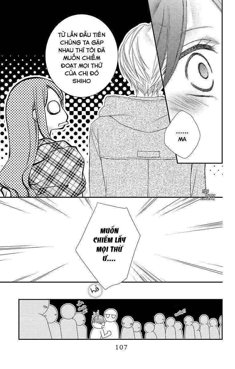 Kekkon X Renai Chap 7 - Next Chap 8