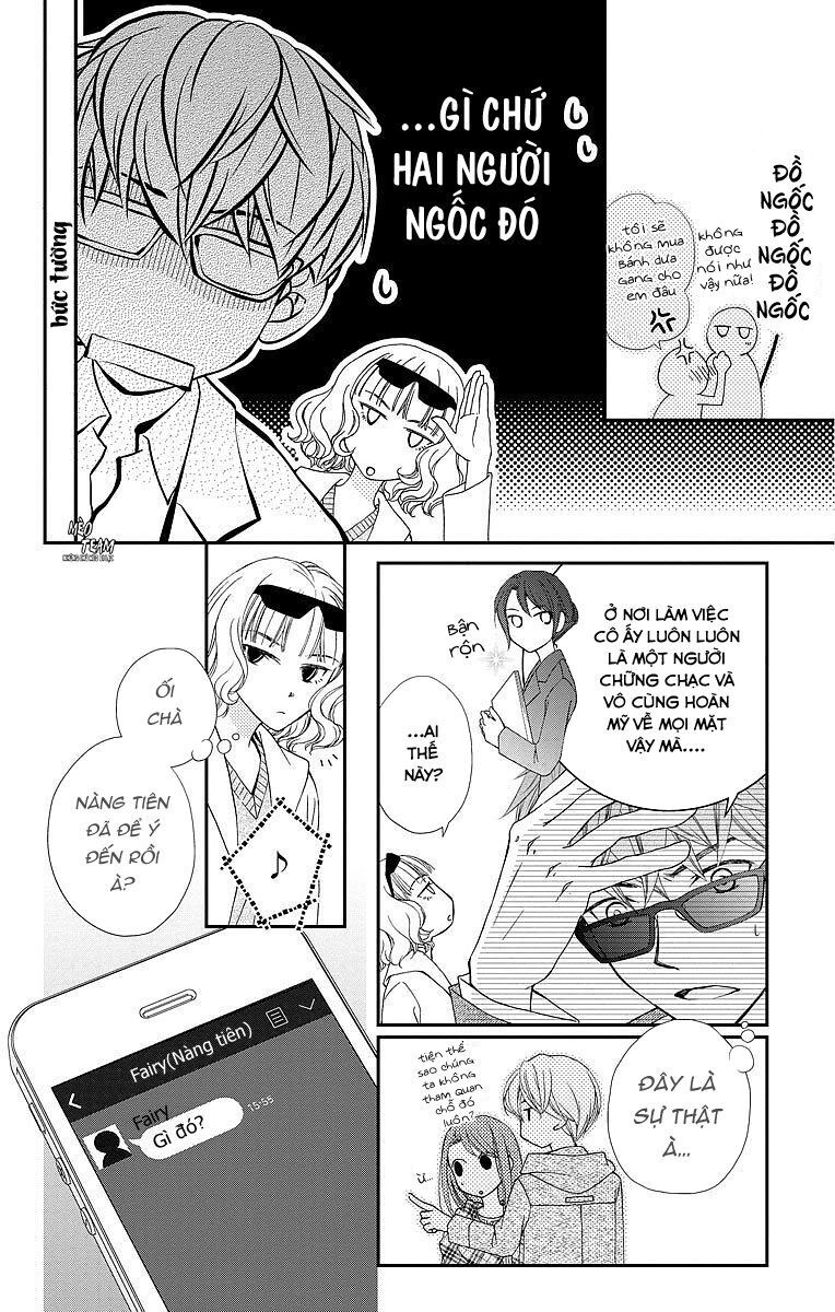 Kekkon X Renai Chap 7 - Next Chap 8
