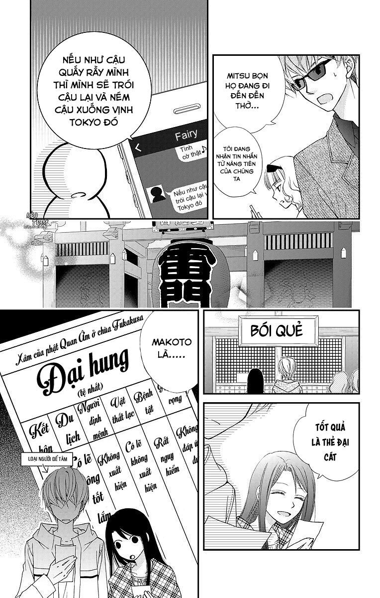 Kekkon X Renai Chap 7 - Next Chap 8