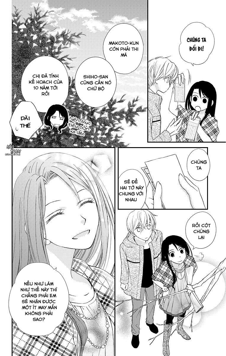 Kekkon X Renai Chap 7 - Next Chap 8