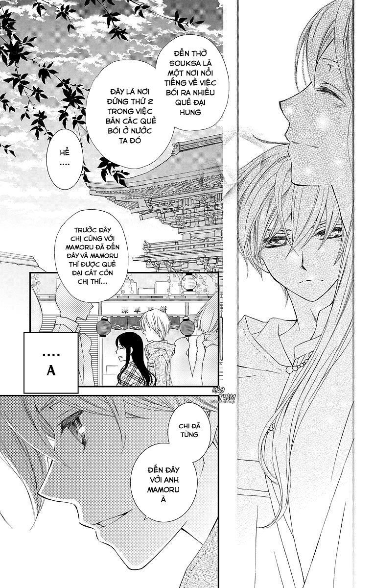 Kekkon X Renai Chap 7 - Next Chap 8