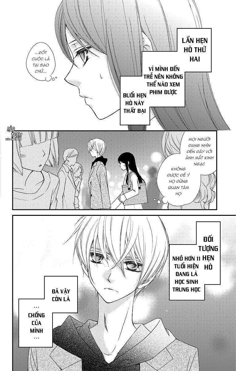 Kekkon X Renai Chap 7 - Next Chap 8