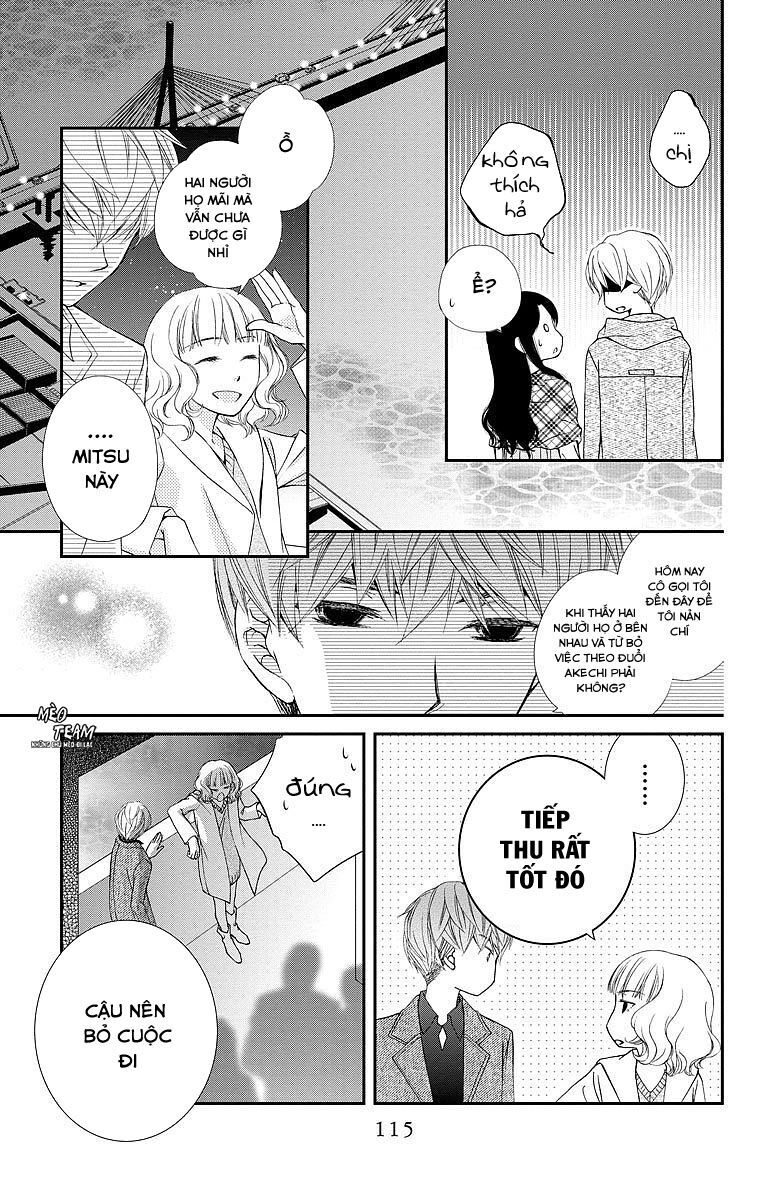 Kekkon X Renai Chap 7 - Next Chap 8