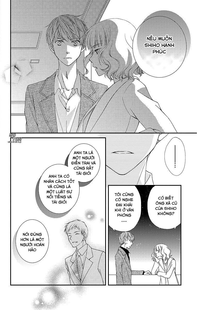 Kekkon X Renai Chap 7 - Next Chap 8