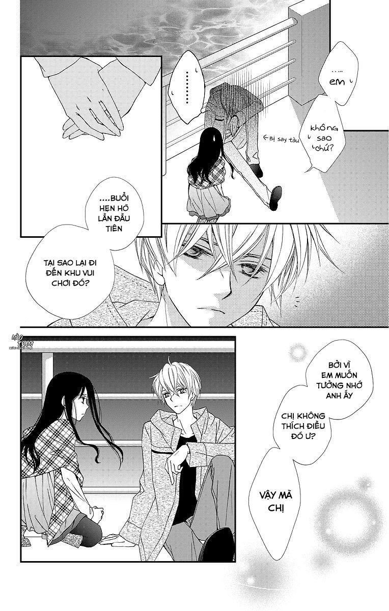 Kekkon X Renai Chap 7 - Next Chap 8