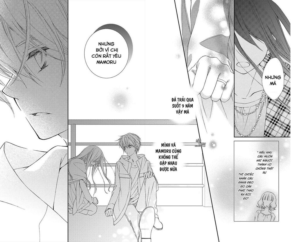 Kekkon X Renai Chap 7 - Next Chap 8