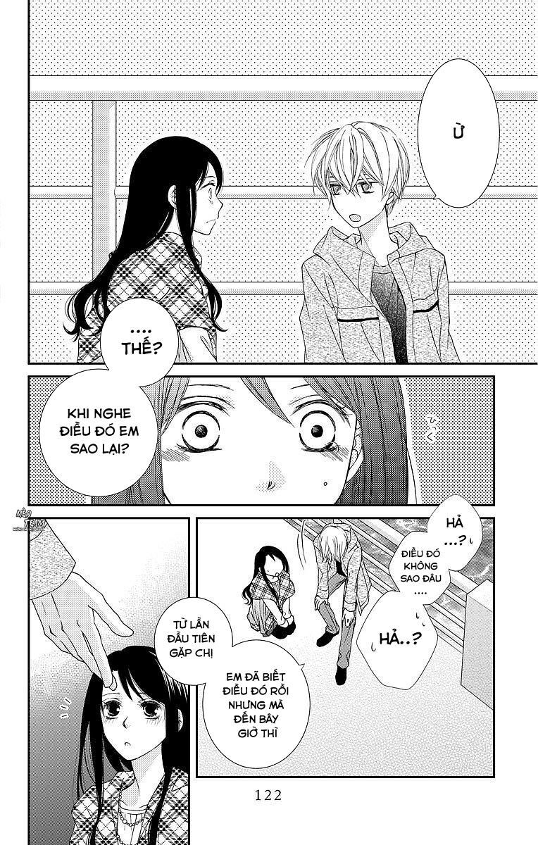 Kekkon X Renai Chap 7 - Next Chap 8