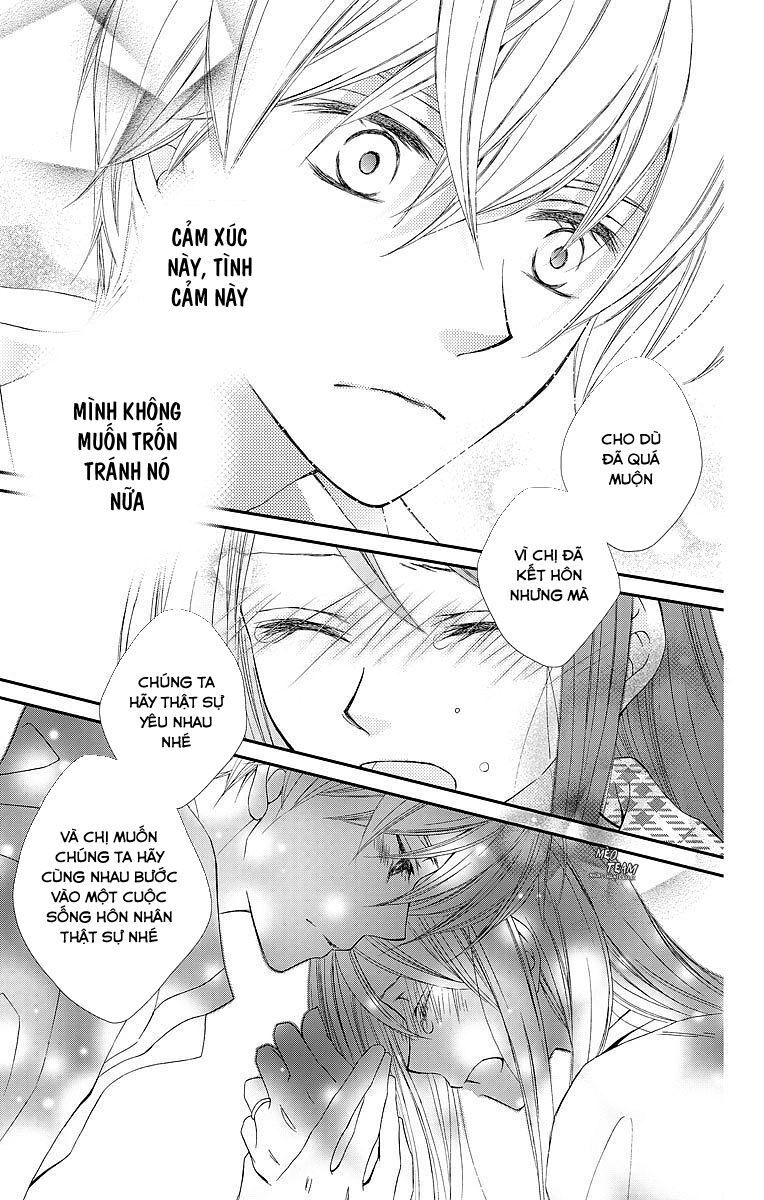Kekkon X Renai Chap 7 - Next Chap 8