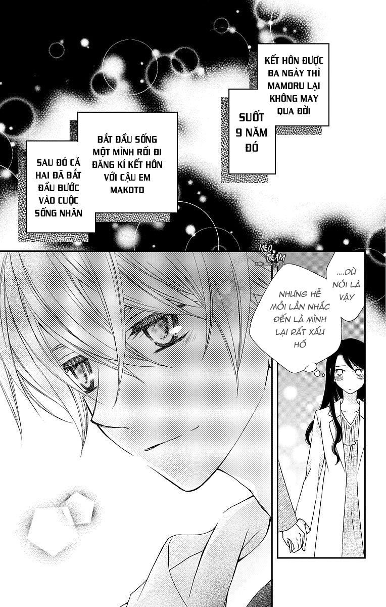 Kekkon X Renai Chap 7 - Next Chap 8