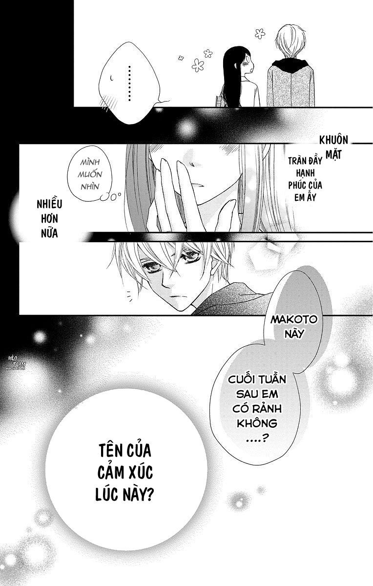 Kekkon X Renai Chap 7 - Next Chap 8