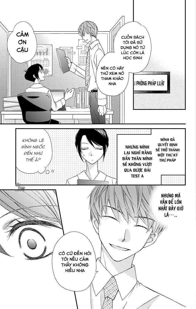 Kekkon X Renai Chap 7 - Next Chap 8