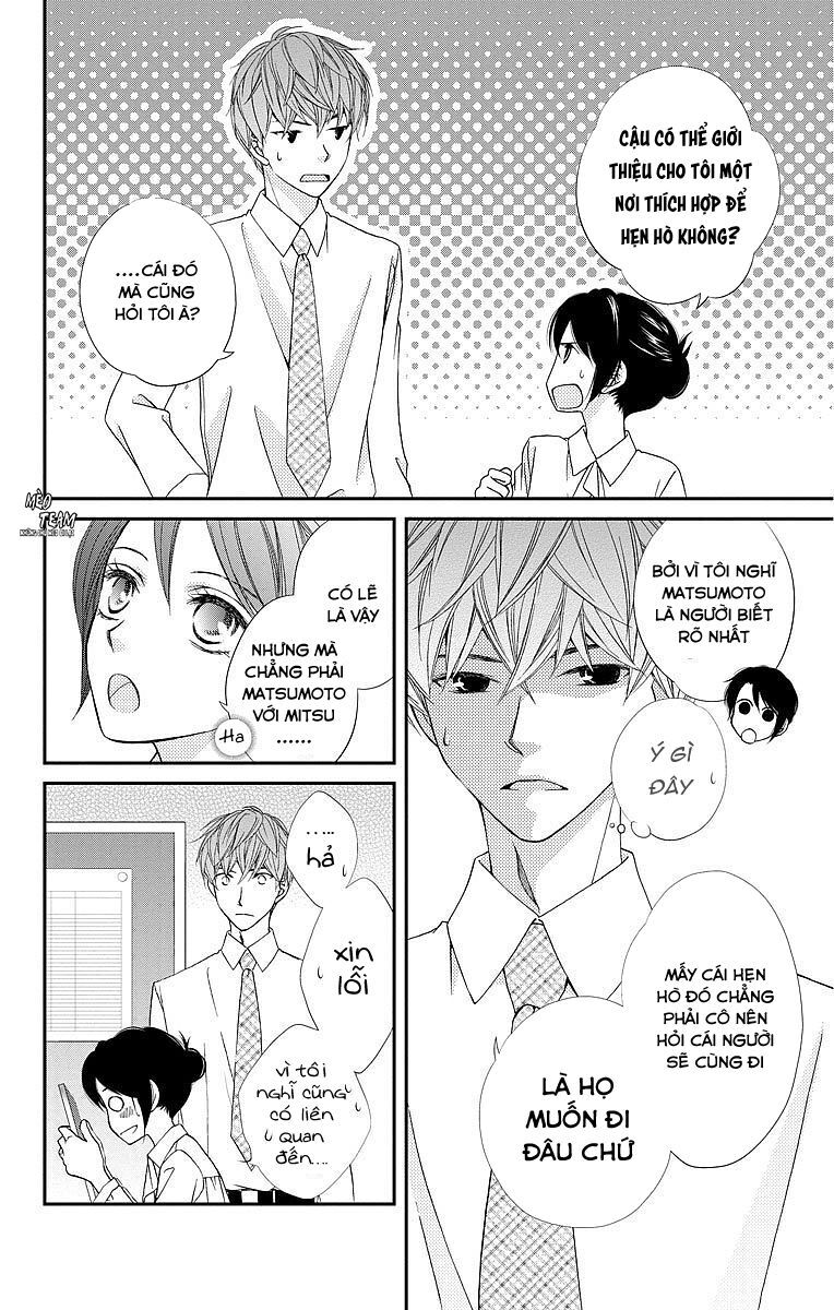 Kekkon X Renai Chap 7 - Next Chap 8