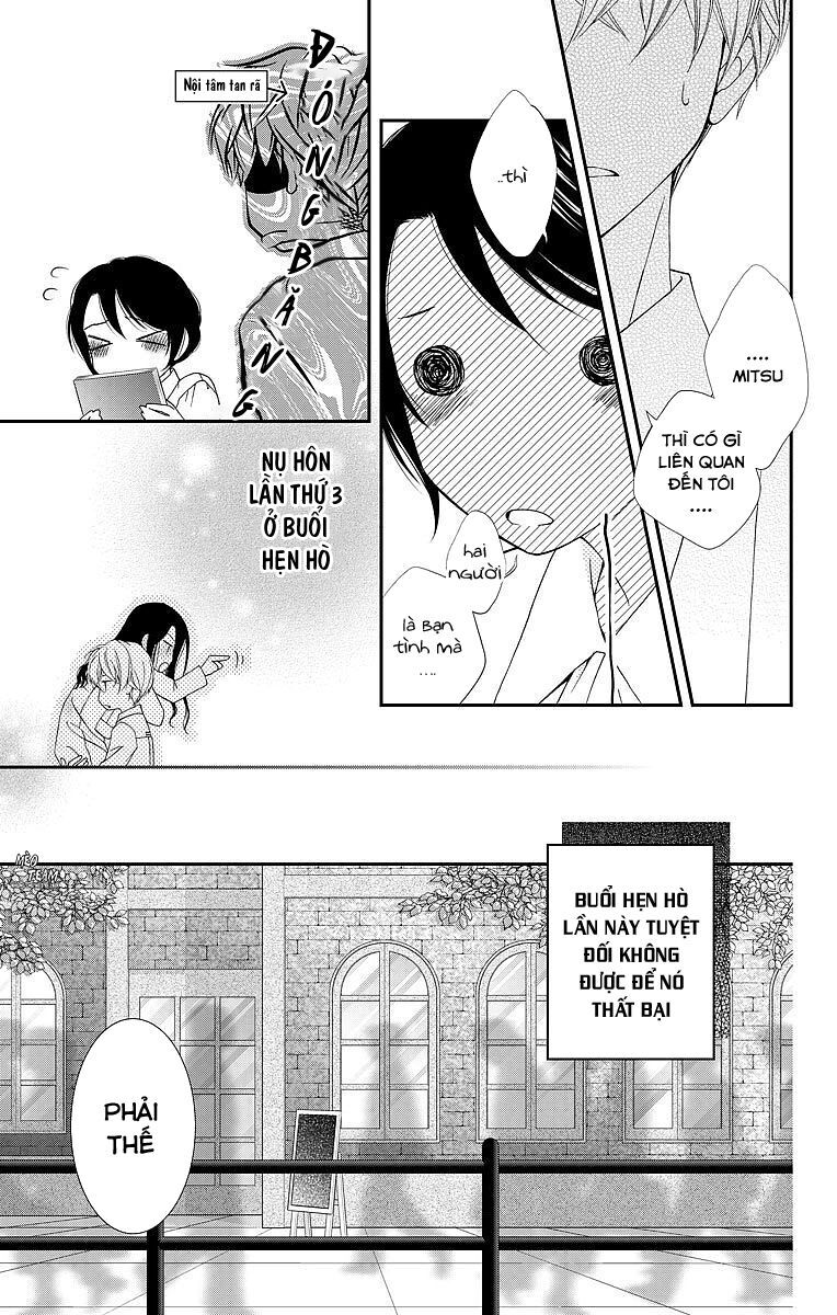 Kekkon X Renai Chap 7 - Next Chap 8