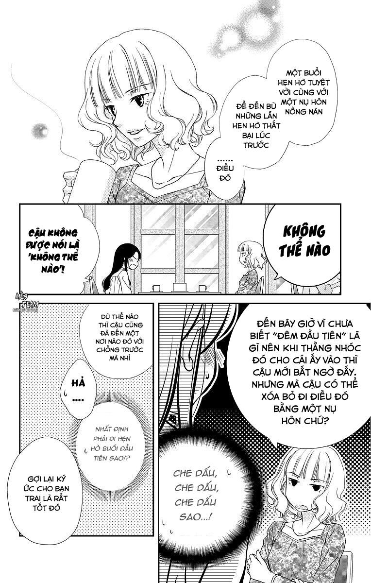 Kekkon X Renai Chap 7 - Next Chap 8
