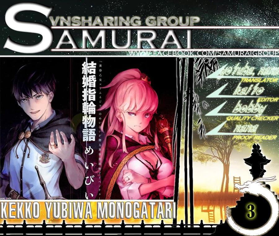 Kekkon Yubiwa Monogatari Chap 3 - Next Chap 4