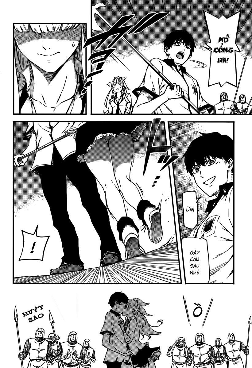 Kekkon Yubiwa Monogatari Chap 3 - Next Chap 4