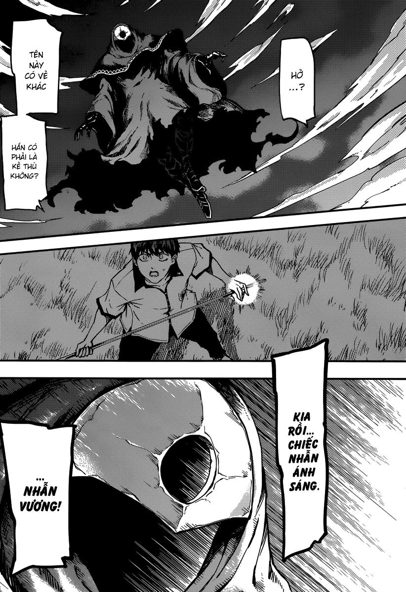 Kekkon Yubiwa Monogatari Chap 3 - Next Chap 4
