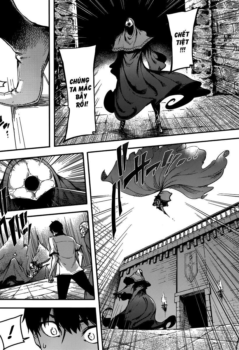 Kekkon Yubiwa Monogatari Chap 3 - Next Chap 4