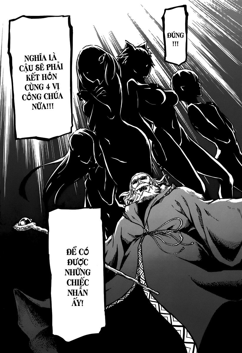 Kekkon Yubiwa Monogatari Chap 3 - Next Chap 4