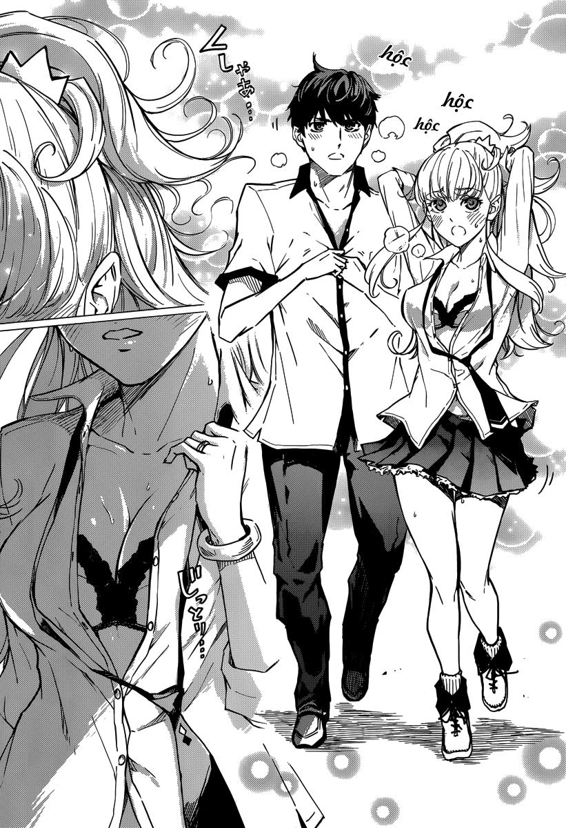 Kekkon Yubiwa Monogatari Chap 3 - Next Chap 4