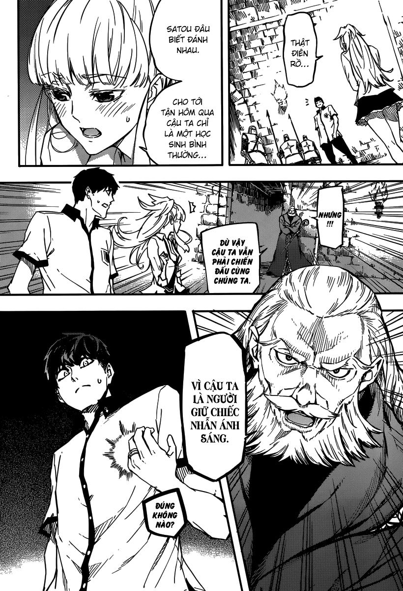 Kekkon Yubiwa Monogatari Chap 3 - Next Chap 4