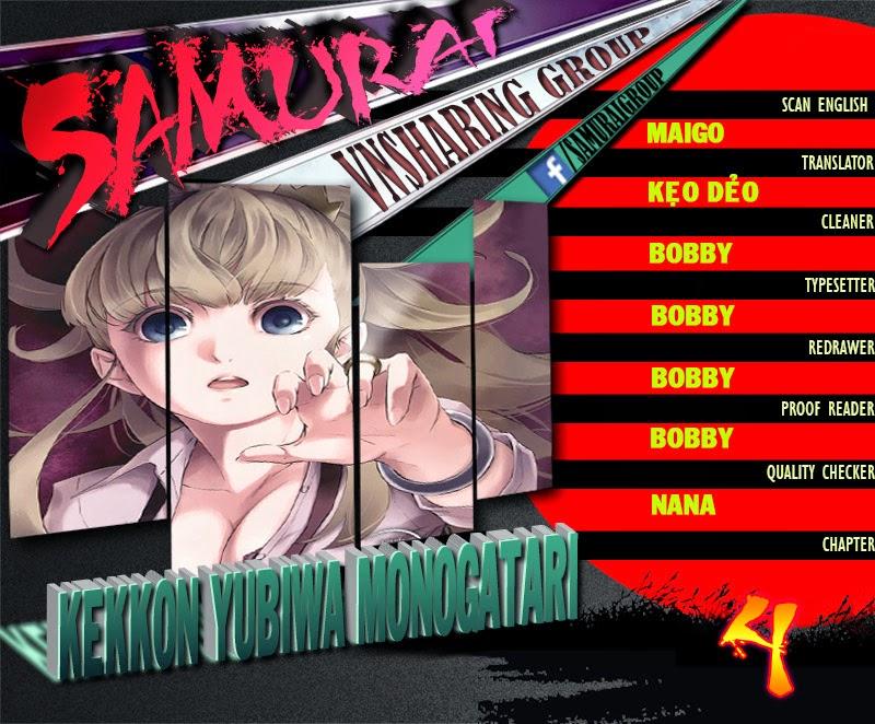 Kekkon Yubiwa Monogatari Chap 4 - Next Chap 5
