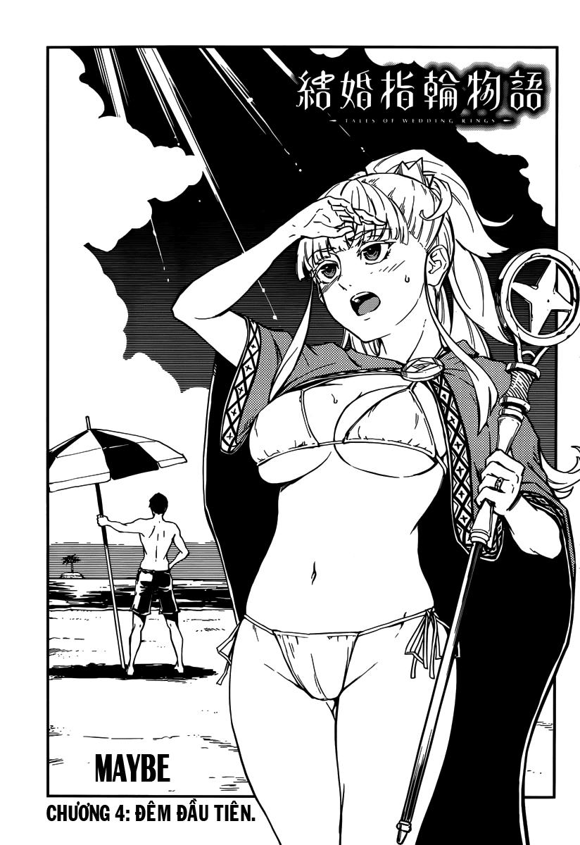 Kekkon Yubiwa Monogatari Chap 4 - Next Chap 5