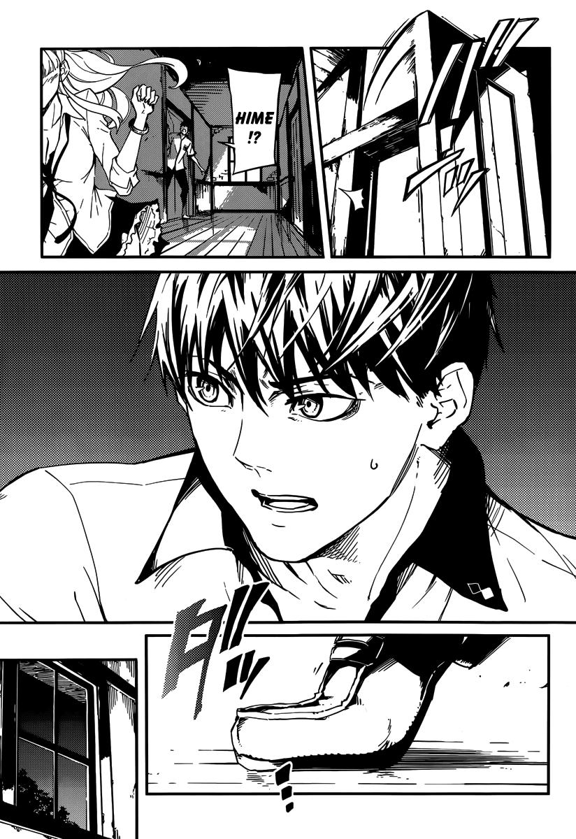 Kekkon Yubiwa Monogatari Chap 4 - Next Chap 5