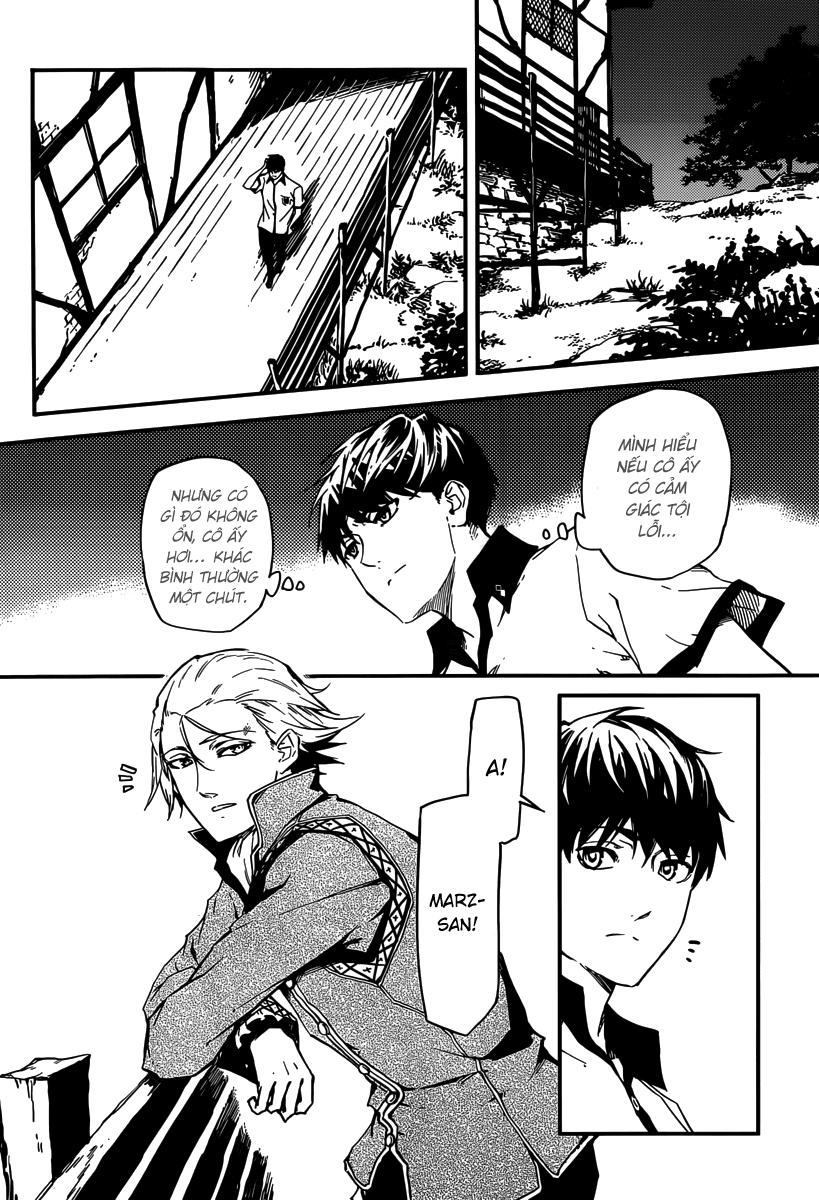 Kekkon Yubiwa Monogatari Chap 4 - Next Chap 5