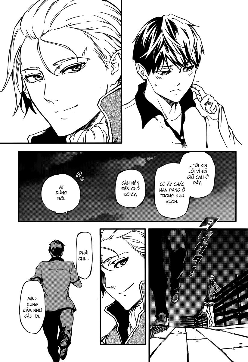 Kekkon Yubiwa Monogatari Chap 4 - Next Chap 5