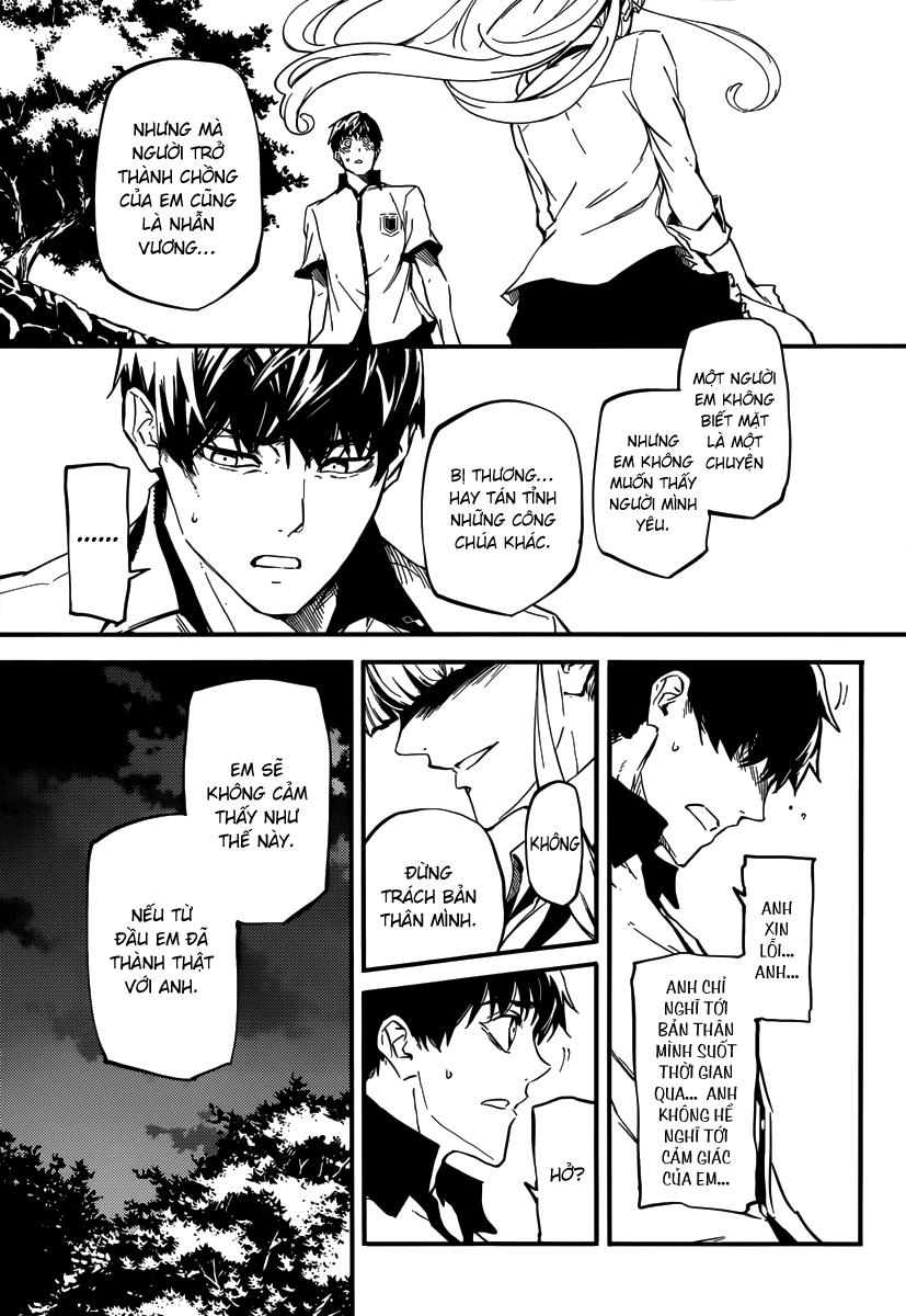 Kekkon Yubiwa Monogatari Chap 4 - Next Chap 5