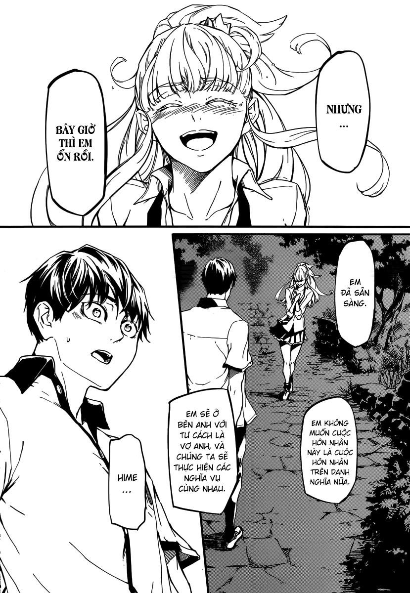 Kekkon Yubiwa Monogatari Chap 4 - Next Chap 5