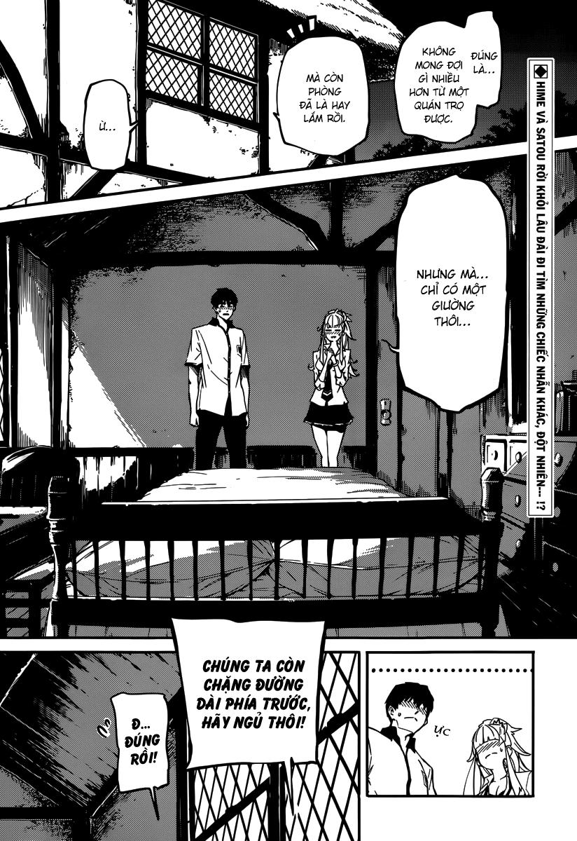 Kekkon Yubiwa Monogatari Chap 4 - Next Chap 5