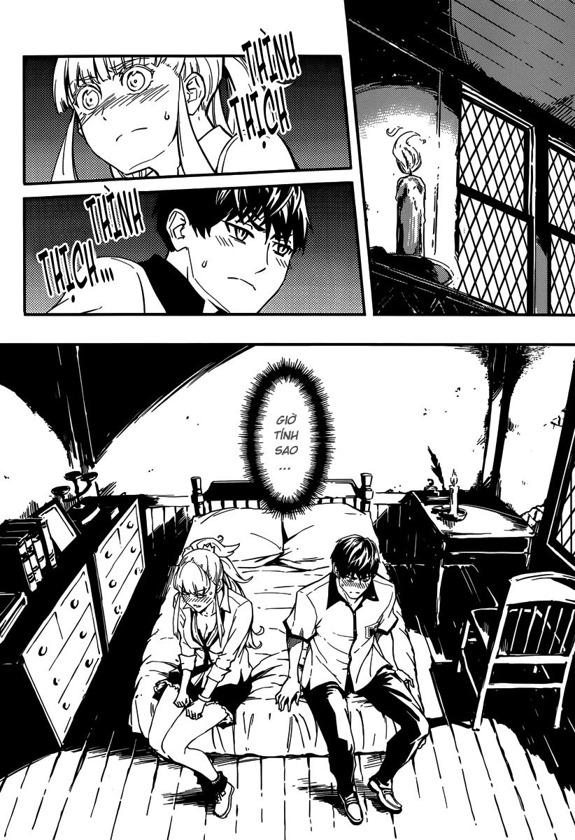 Kekkon Yubiwa Monogatari Chap 4 - Next Chap 5