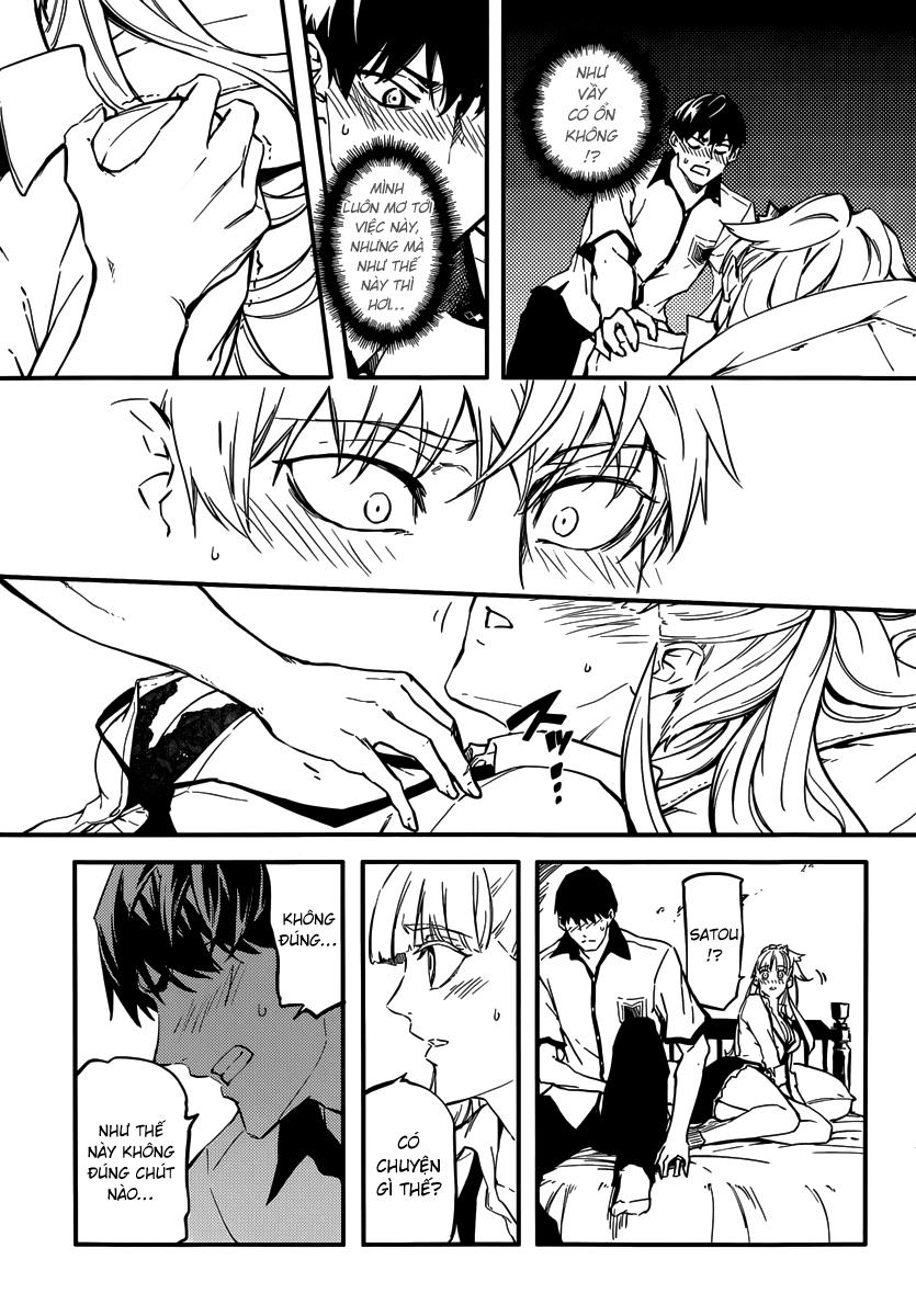 Kekkon Yubiwa Monogatari Chap 4 - Next Chap 5