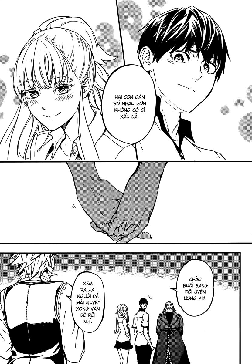 Kekkon Yubiwa Monogatari Chap 4 - Next Chap 5