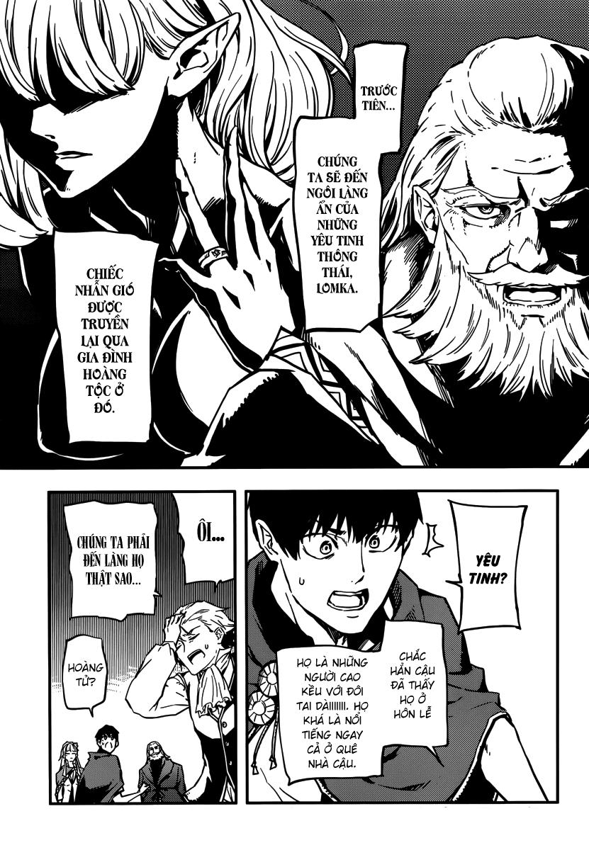 Kekkon Yubiwa Monogatari Chap 4 - Next Chap 5