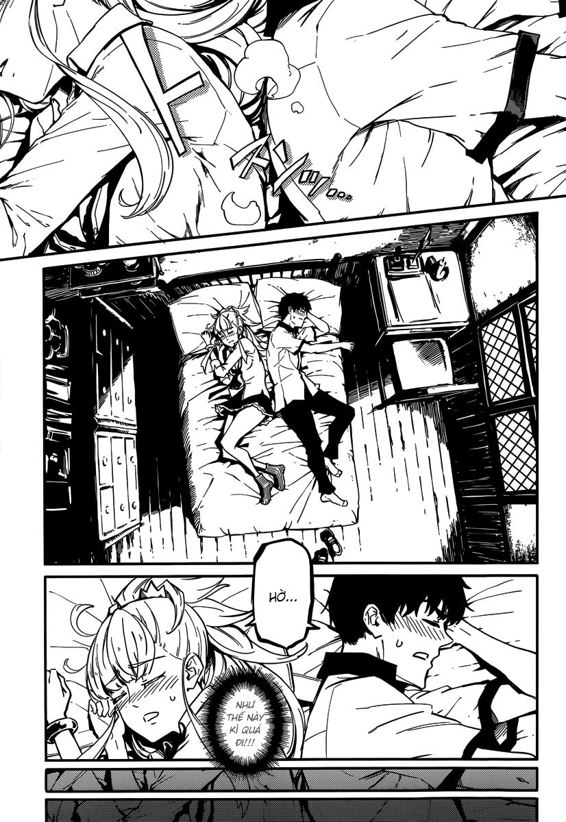 Kekkon Yubiwa Monogatari Chap 4 - Next Chap 5