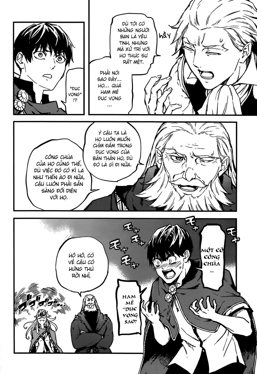 Kekkon Yubiwa Monogatari Chap 4 - Next Chap 5