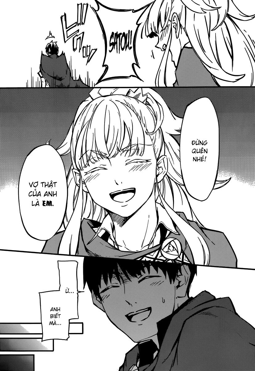 Kekkon Yubiwa Monogatari Chap 4 - Next Chap 5