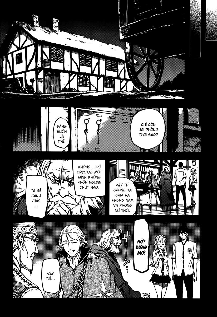 Kekkon Yubiwa Monogatari Chap 4 - Next Chap 5