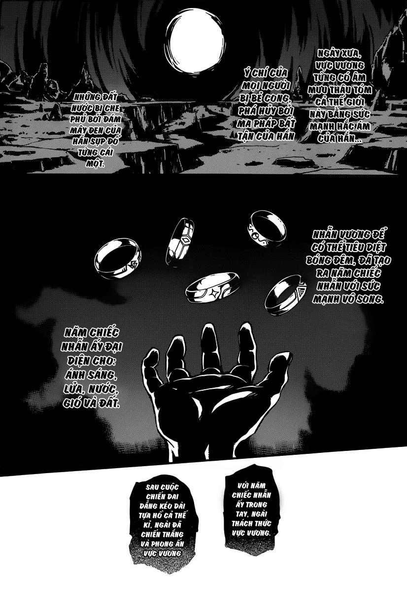 Kekkon Yubiwa Monogatari Chap 4 - Next Chap 5