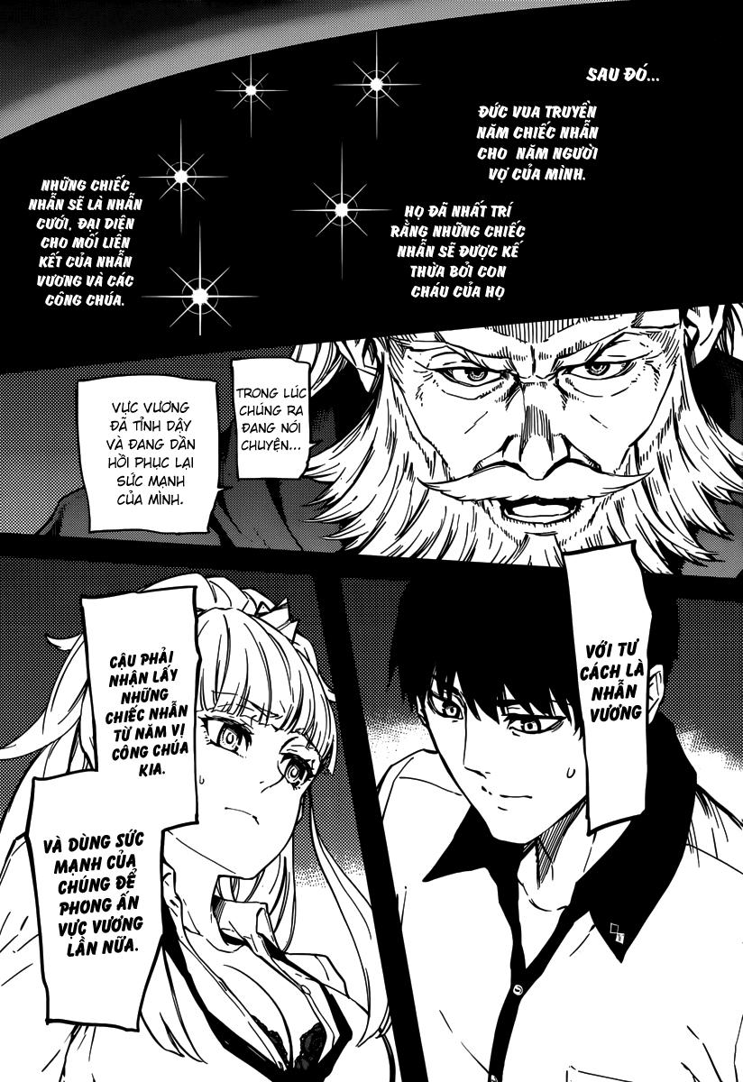 Kekkon Yubiwa Monogatari Chap 4 - Next Chap 5