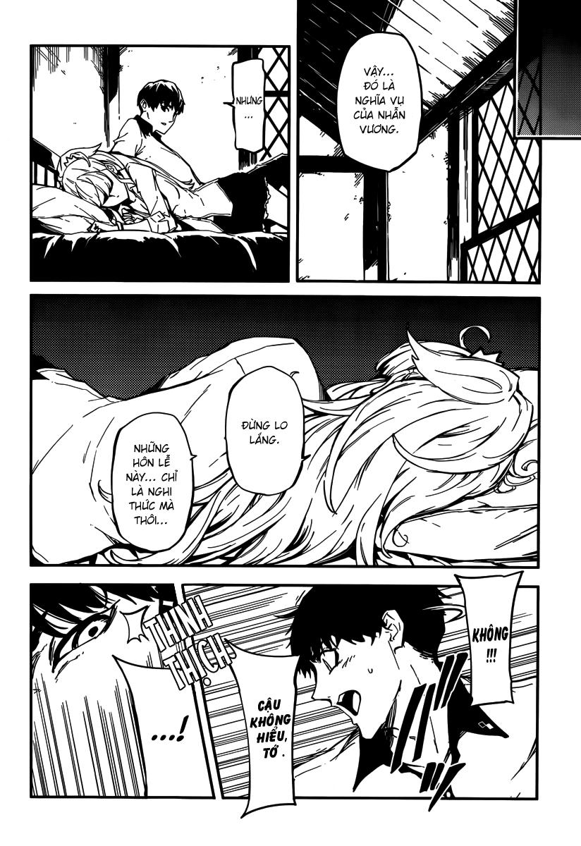 Kekkon Yubiwa Monogatari Chap 4 - Next Chap 5