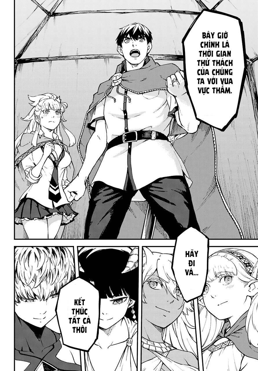 Kekkon Yubiwa Monogatari Chap 57 - Next Chap 58